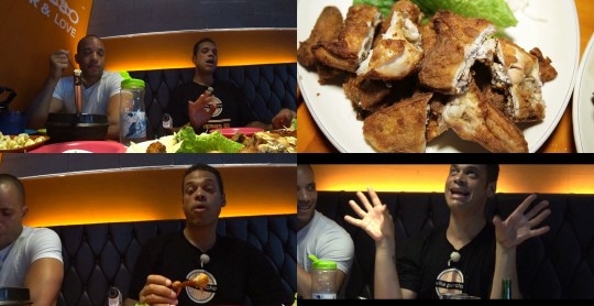 어서와 한국은 처음이지 미국