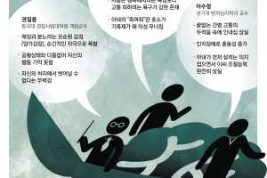 [간병살인 154인의 고백] 할멈이 삶을 내려놓자, 영감은 이성을 놓았다