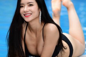 [포토] 정다혜 ‘올해 최고의 비키니 몸매랍니다~’
