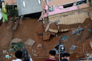 ‘붕괴 위기’ 상도유치원 “균열 생겨 항의했지만 공사업체가 무시했다”