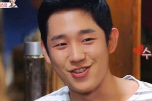 ‘밥블레스유’ 진짜 등장한 정해인, 이영자가 건넨 초특급 선물은?