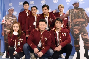 [생생리포트]중국판 ‘런닝맨’은 일대일로 홍보 프로그램?