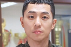 ‘진짜사나이 300’ 안현수 “촬영 전 웨이트 훈련 많이 했다”