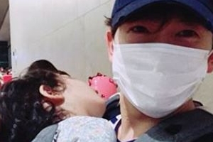 지성 “딸과 함께 하는 시간 기다려져” 딸바보 아빠의 일기