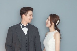 배우 김진우, 오늘 8일 결혼..3살 연하 신부 “연예인급 미모”