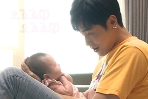 ‘나혼자산다’ 유노윤호 조카 공개 “남다른 이목구비..내 눈 닮아”