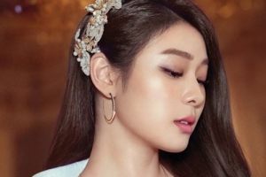 [포토] ‘우월한 고혹미’ 김연아
