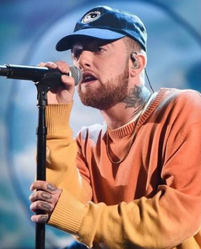 맥밀러, 약물 과다 복용으로 사망