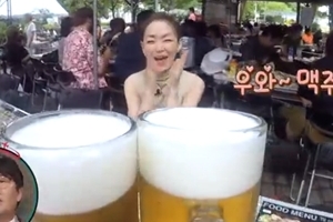 ‘배틀트립’ 김윤아♥김형규, 삿포로 세계맥주축제 “아직도 존댓말 써”