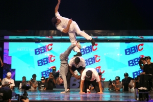 기라성같은 세계비보이들이 펼치는 춤의 향연 ‘부천세계비보이대회’