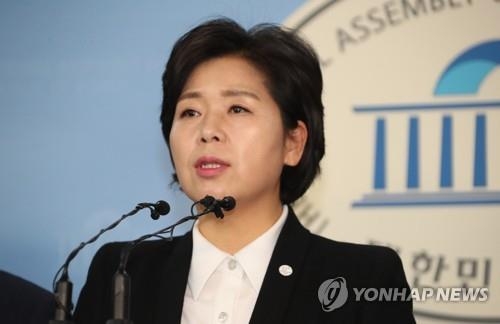 양향자 국가공무원인재개발원장. 연합뉴스