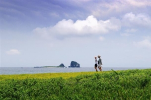 올레길 北에도?