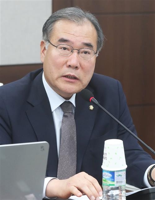 이개호 농림축산식품부 장관. 연합뉴스