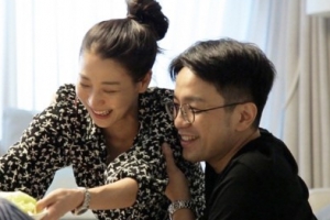 ‘동상이몽2’ 한고은, 남편 동료 집으로 초대..신영수 허세 폭발