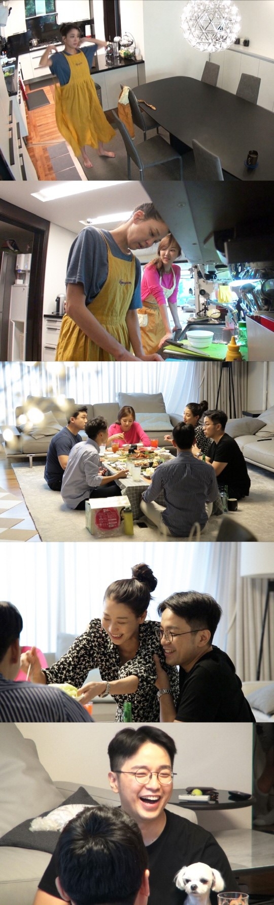 동상이몽2 한고은 신영수