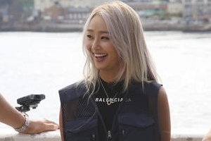 ‘한끼줍쇼’ 효린 “해병대 출신 父, 통금시간 저녁 8시였다”