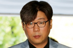 [포토] ‘50억 횡령 혐의’ 김도균 탐앤탐스 대표 영장실질심사