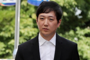 [포토] ‘심석희 폭행’ 조재범 전 코치 공판 출석