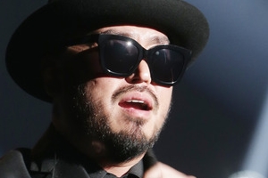 리쌍 길 득남설, 결혼설 이어 4개월 만..공식 입장은?