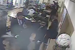 [영상]보배드림 성추행 사건, 문제의 CCTV 장면