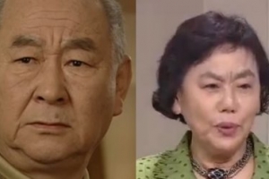 김인태 별세 소식에 아들 김수현-아내 백수련 주목 ‘배우 가족’