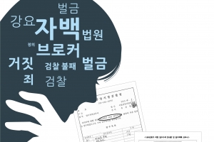 [어떻게 사법이 그래요] 있지도 않은 車 압수수색… 20대의 6년을 피고인으로 살았다