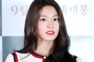 [포토] 설현 ‘오늘은 가수 아닌 영화배우’