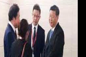 시진핑과 이낙연 총리 알고보니 ‘형제’의 인연