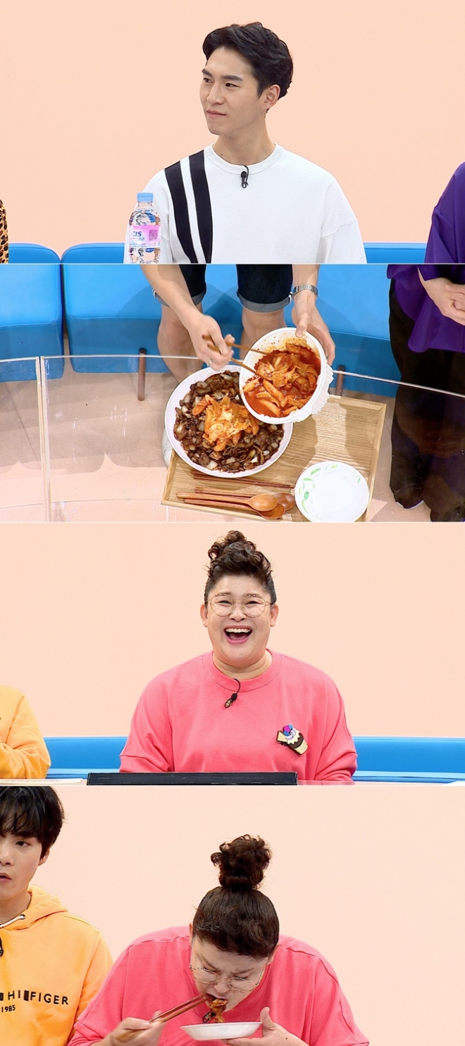 ‘랜선라이프’ 밴쯔 이영자