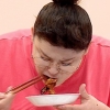 ‘랜선라이프’ 이영자, 밴쯔 먹방에 “금기를 깼다” 경악한 음식은?