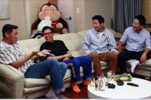 ‘무확행’ 서장훈X이상민X김준호X이상엽, 무모하고 무식한 그들의 행복