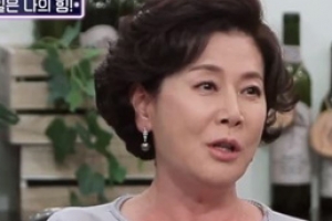 ‘정을영 PD ♥’ 박정수 “아들 정경호, 카메오 출연 부탁에 OK”