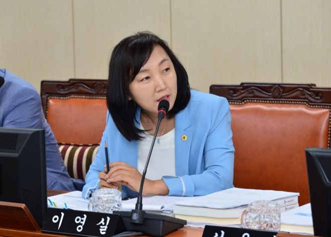 서울시의회 보건복지위원회 이영실 의원(더불어민주당, 중랑1)이 대표발의 한 「서울특별시 성평등 기본조례 일부개정조례안」이 9월 6일부터 10일까지 진행된 제283회 임시회 보건복지위원회에서 원안대로 가결됐다.