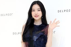 [포토] 손나은, 가을을 입은 요정