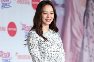 [포토] 송지효, 환한 미소