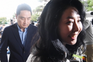 김부선, 이재명 명예훼손 고소는 취하