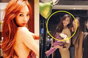 지나 근황, 해외 원정 성매매 논란 후 1년 만에...