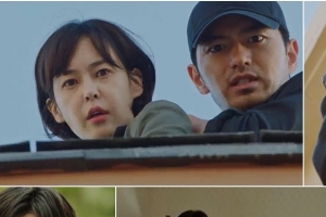 ‘보이스2’ 이진욱X이하나, 권율에 최후의 반격...권율 잡을까