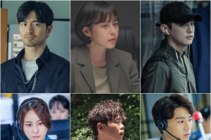 ‘보이스2’ 오늘(16일) 종영, 이진욱X이하나X권율....배우들 종영 소감