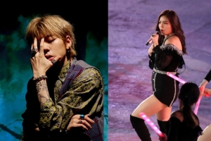 지코·에일리, 北 평양 방문...남북정상회담 특별수행원 명단에 포함