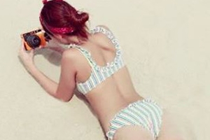 한혜진, 한국 톱모델의 남다른 몸매 ‘놀라운 다리 길이’