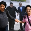 [서울포토] ‘똑같이’
