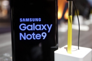 갤럭시노트9에 저절로 불 붙었다....미국 뉴욕법원에 손해배상청구 소송 제기
