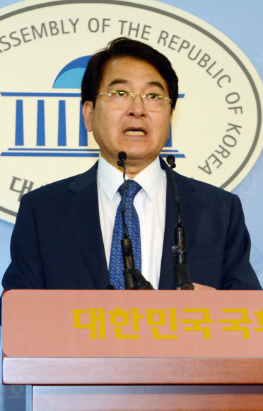 심재철 자유한국당 의원