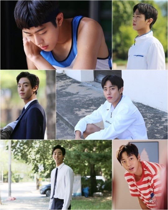 서른이지만 열일곱입니다 안효섭