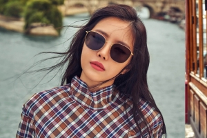 손나은, 가을 분위기 물씬 화보 공개 ‘청순美 뿜뿜’