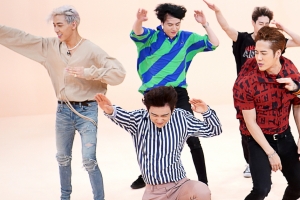 ‘아이돌룸’ 갓세븐 강풍기 댄스 도전, 성공 여부에 ‘관심 집중’