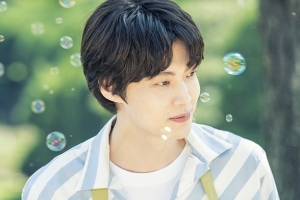 ‘뷰티인사이드’ 안재현, 청량美 폭발 첫 스틸 공개 “산소 뿜뿜”