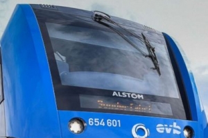 수소전기 열차 시대가 열렸다