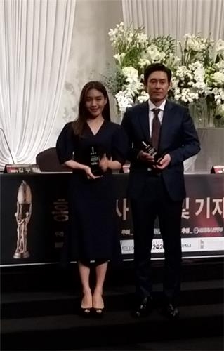 최희서 설경구 연합뉴스